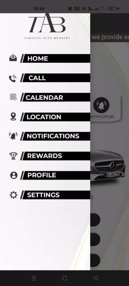 Toronto Auto Brokers应用截图