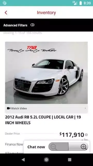 Toronto Auto Brokers应用截图