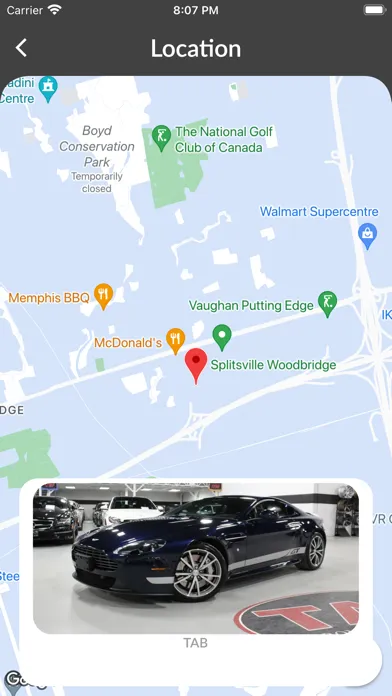 Toronto Auto Brokers Ekran Görüntüleri