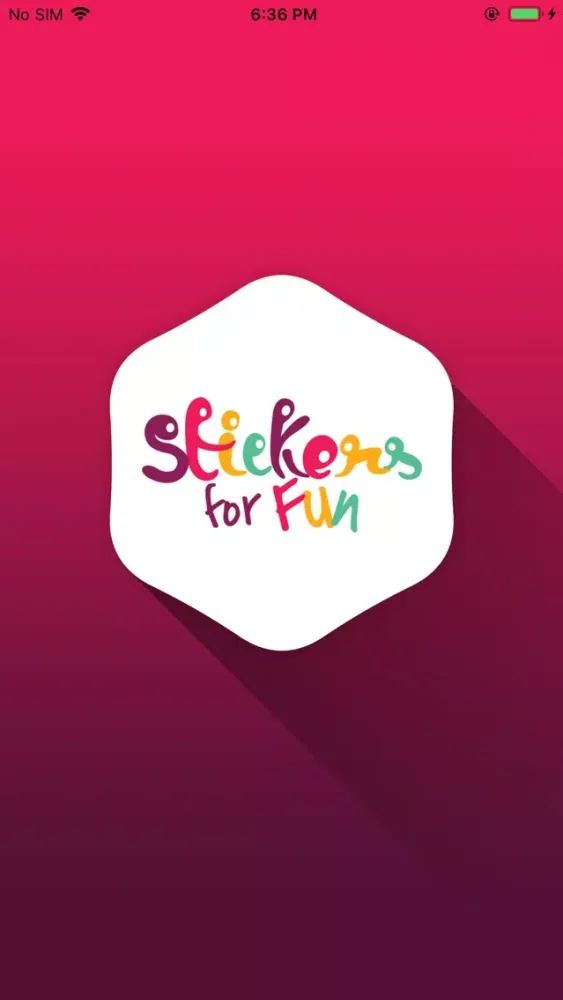 Stickers For Fun应用截图