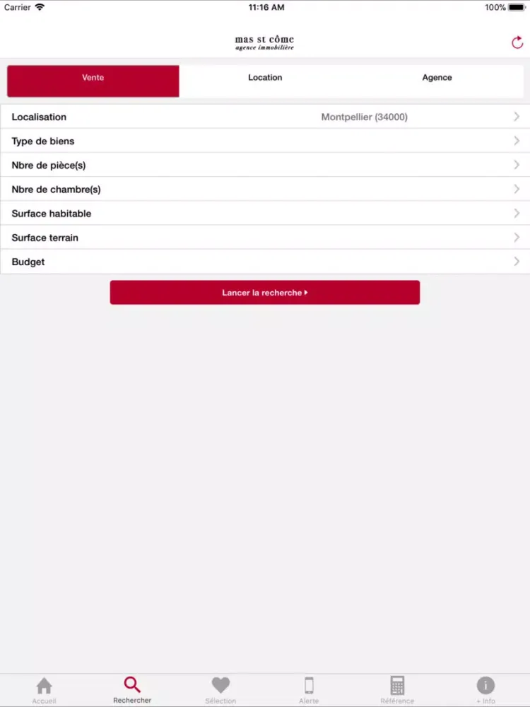 صور MSC IMMO iPad 