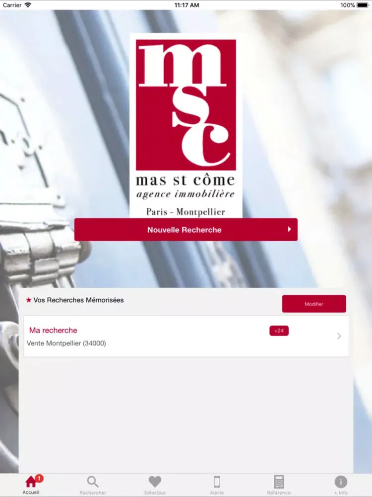 صور MSC IMMO iPad 