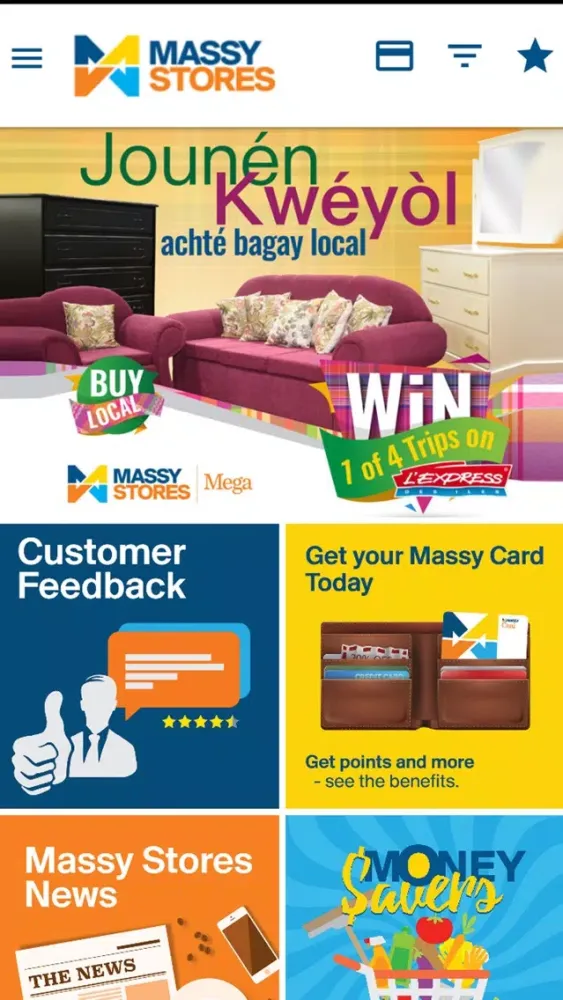 تصاویر Massy Stores St. Lucia