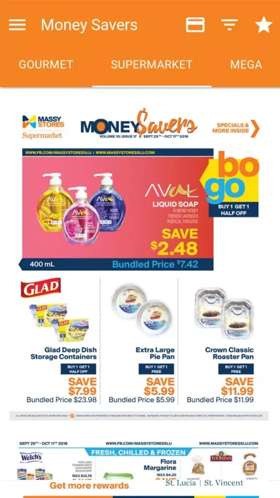 تصاویر Massy Stores St. Lucia