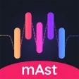 mAst: Music Status Video Maker