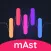 mAst: Music Status Video Maker