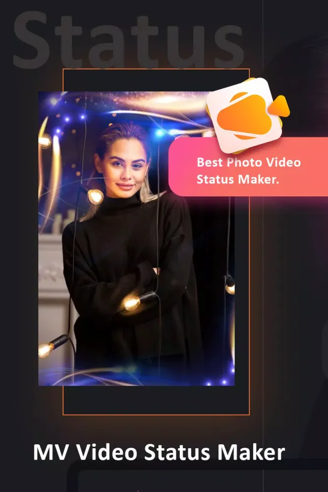 Capturas de pantalla de mast.ly: MV Video Status Maker