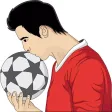 Soccer/Football Emoji Stickers