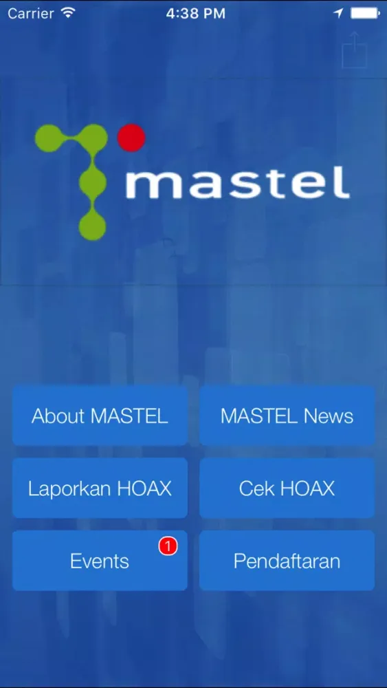 MASTEL & Turn Back Hoax स्क्रीनशॉट