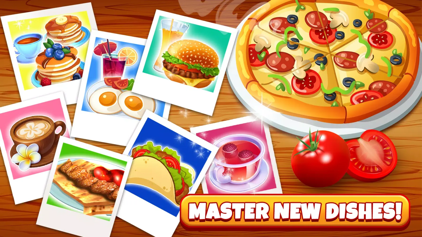 Master world chef Screenshots