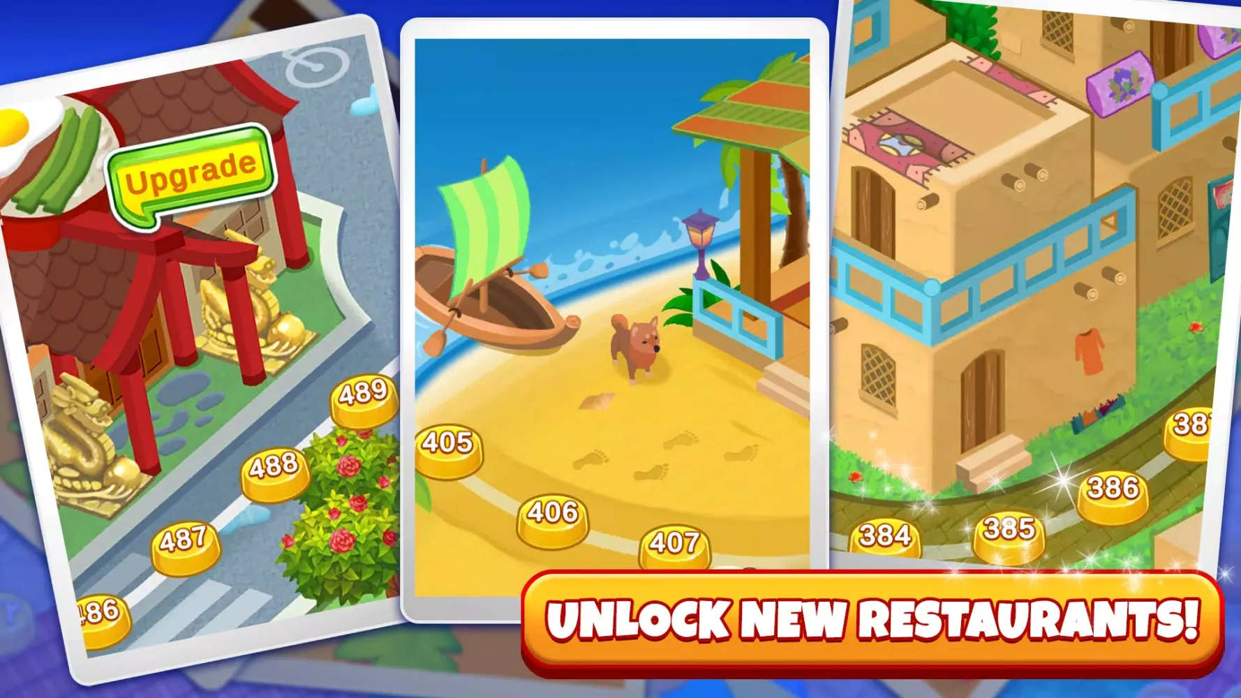 Master world chef Screenshots