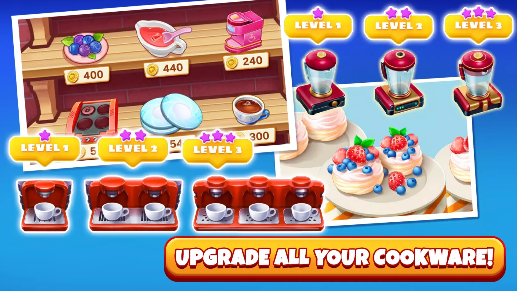 Master world chef Screenshots