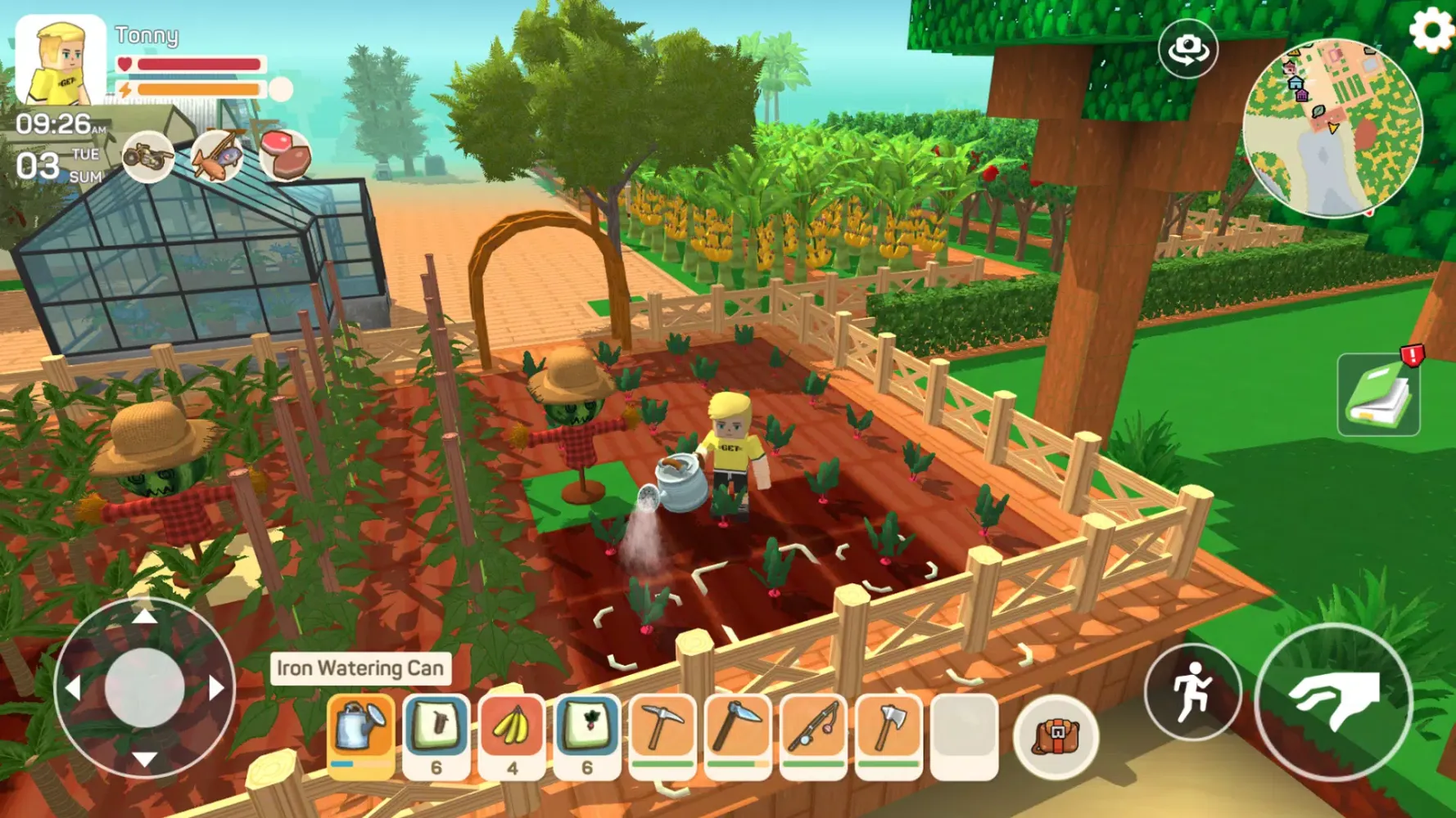 Master Craft - Survival World Screenshots