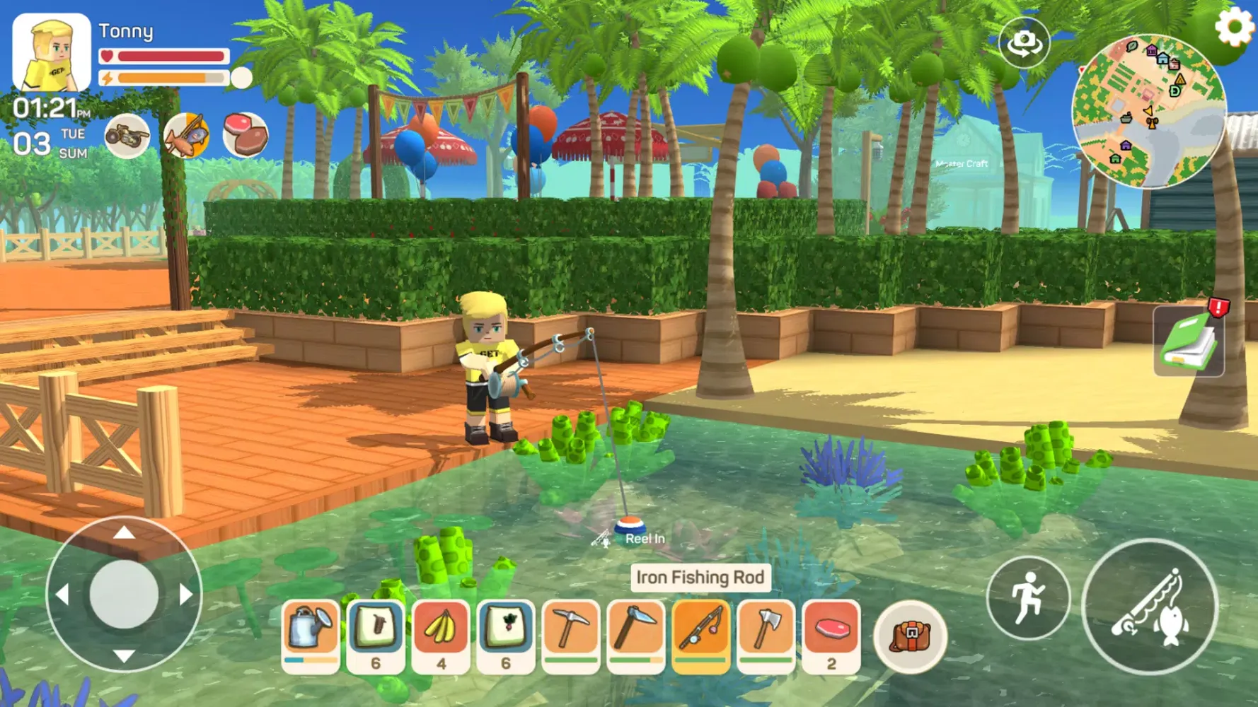 Master Craft - Survival World Screenshots