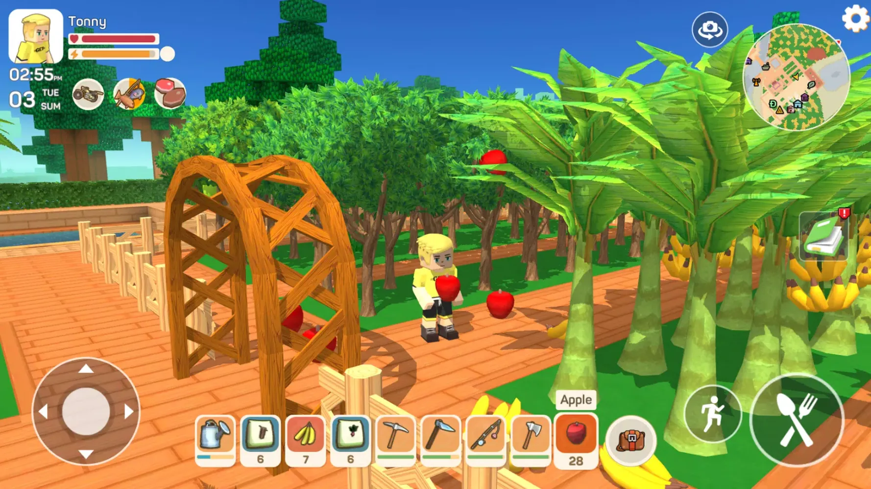 Master Craft - Survival World Screenshots