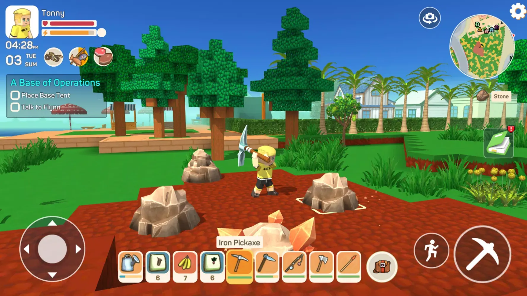 Master Craft - Survival World Screenshots