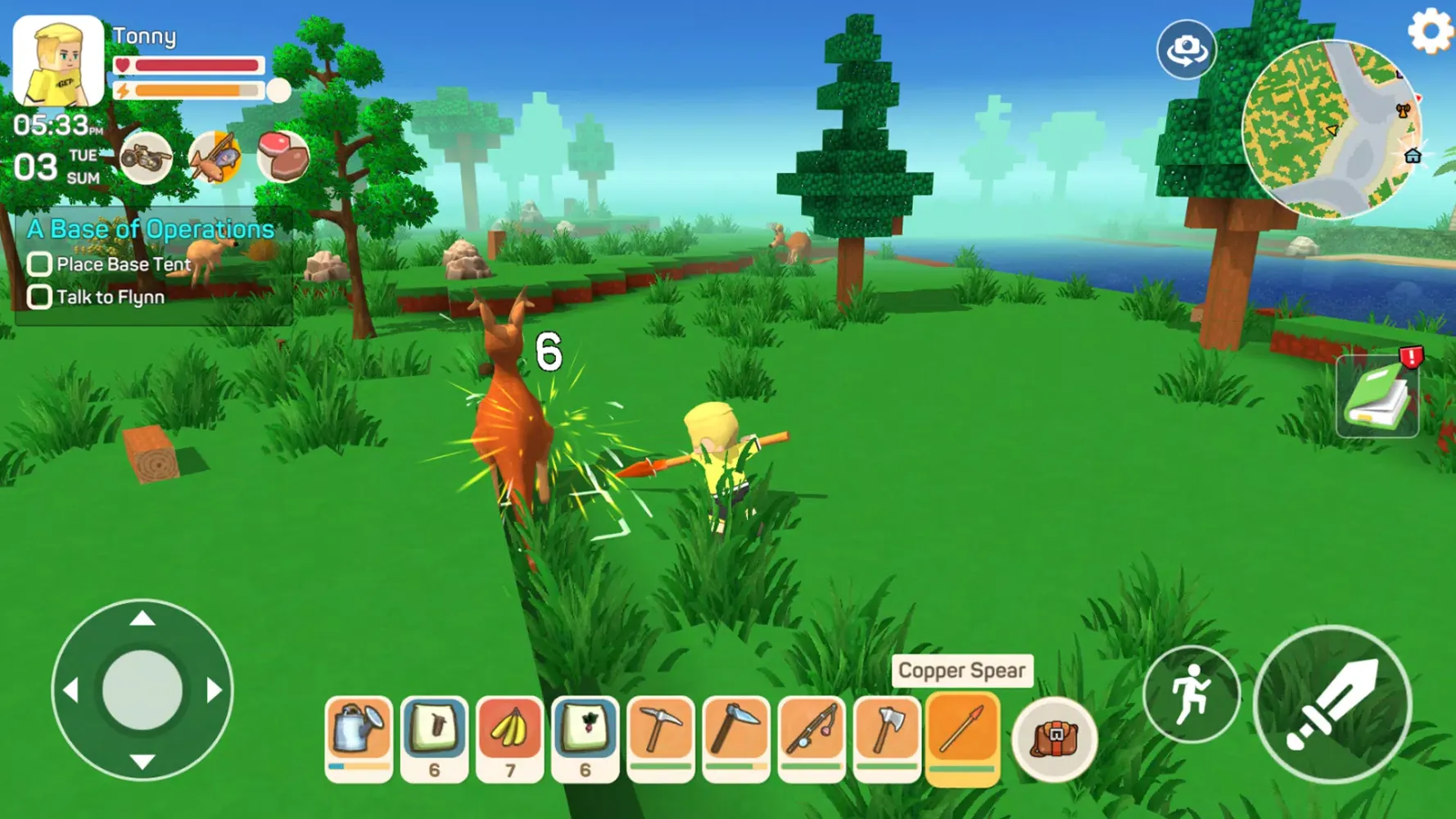 Master Craft - Survival World Screenshots