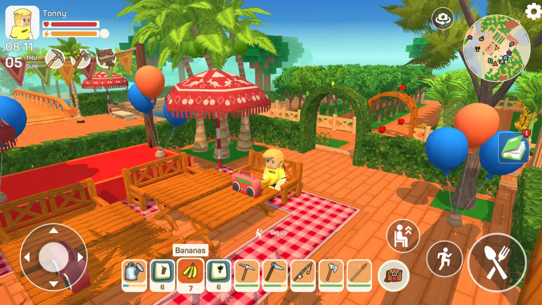 Master Craft - Survival World Screenshots