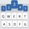 Number Row Keyboard