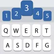 Number Row Keyboard Number Row Keyboard