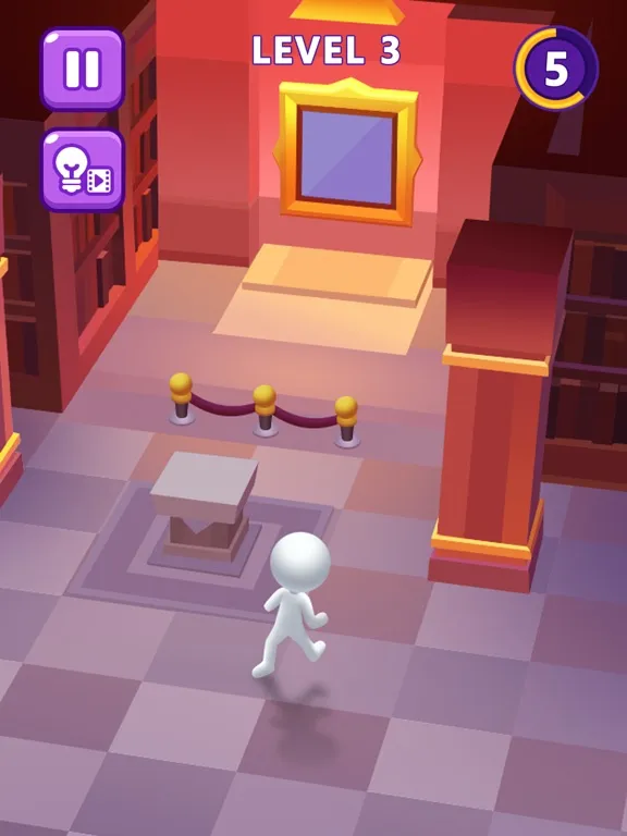 Camouflage Expert iPad  Screenshots