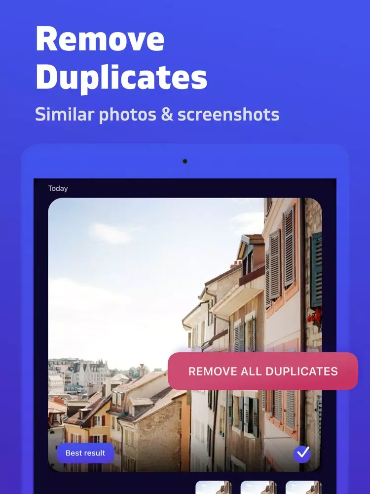 IndigoPhotos: Manage Library iPad  Ekran Görüntüleri
