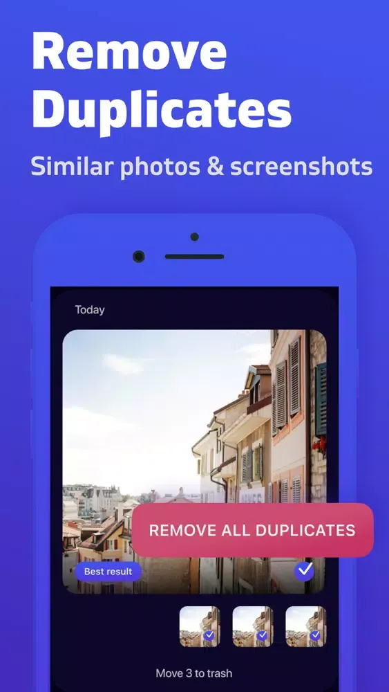 IndigoPhotos: Manage Library Ekran Görüntüleri