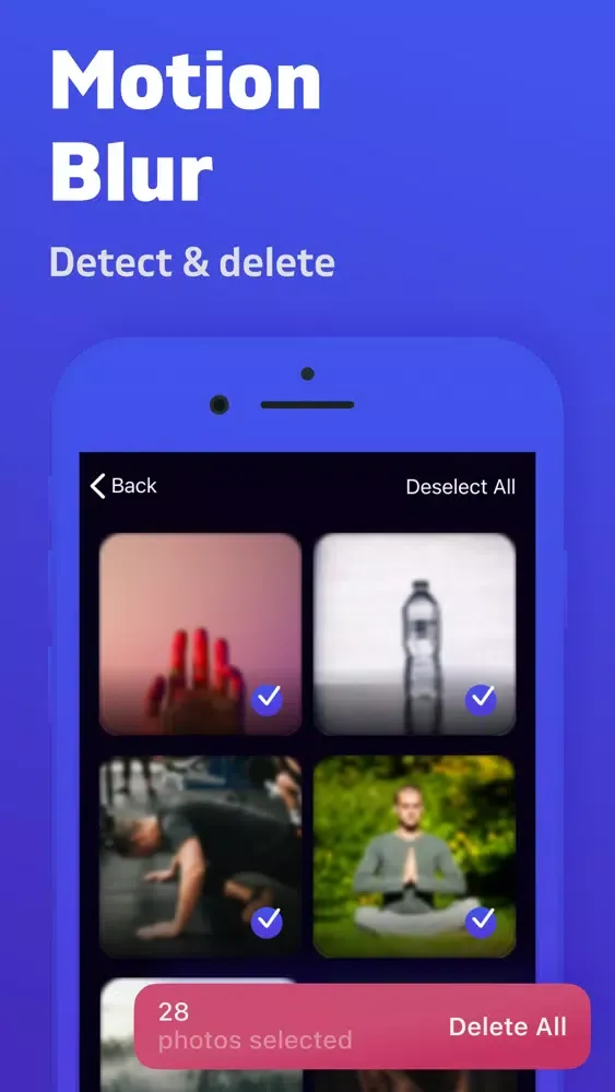 IndigoPhotos: Manage Library Ekran Görüntüleri