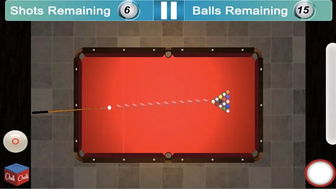 Play Real Billiard Screenshots