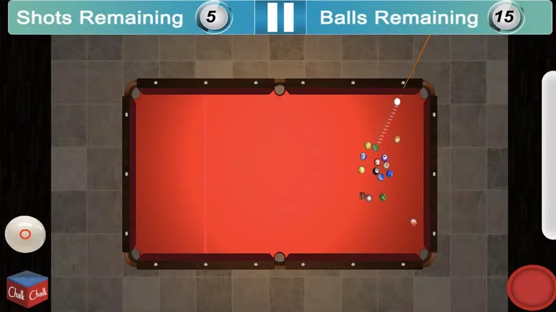 Play Real Billiard Screenshots