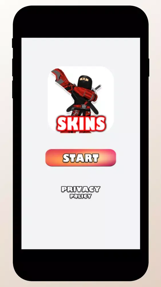 Popular Skins For Roblox应用截图