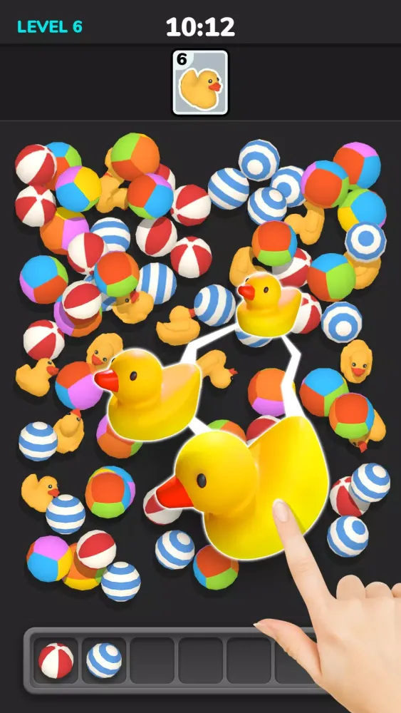 Triple Match 3D应用截图
