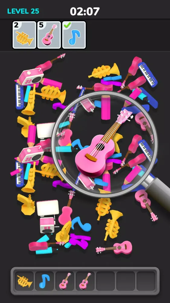 Triple Match 3D应用截图