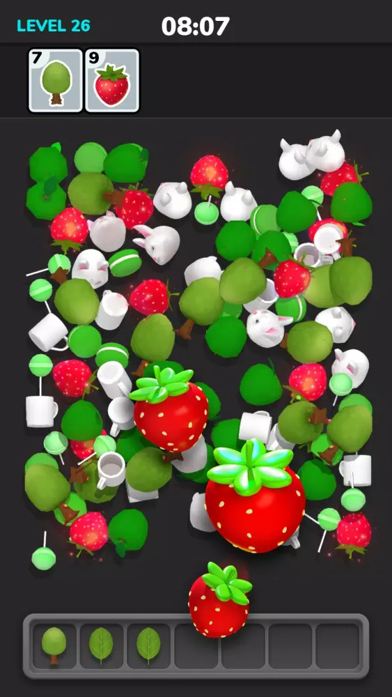 Triple Match 3D应用截图
