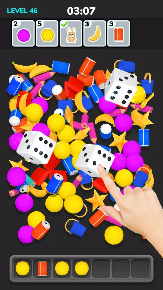 Triple Match 3D应用截图