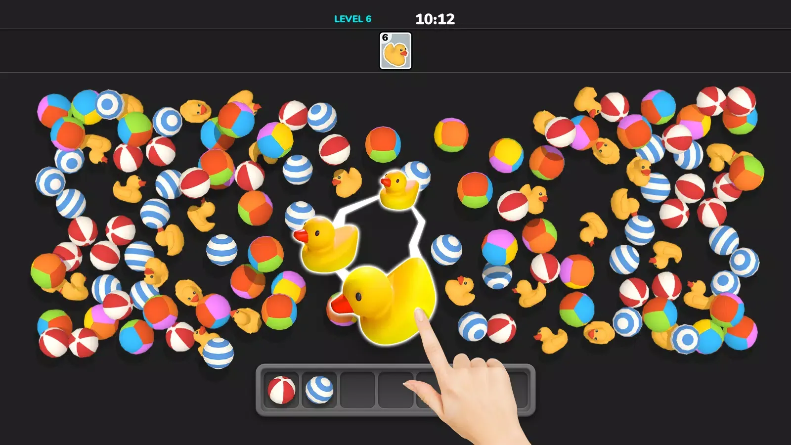 Triple Match 3D应用截图