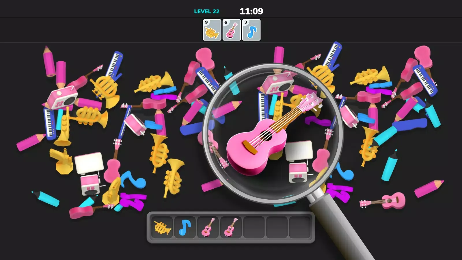 Triple Match 3D应用截图