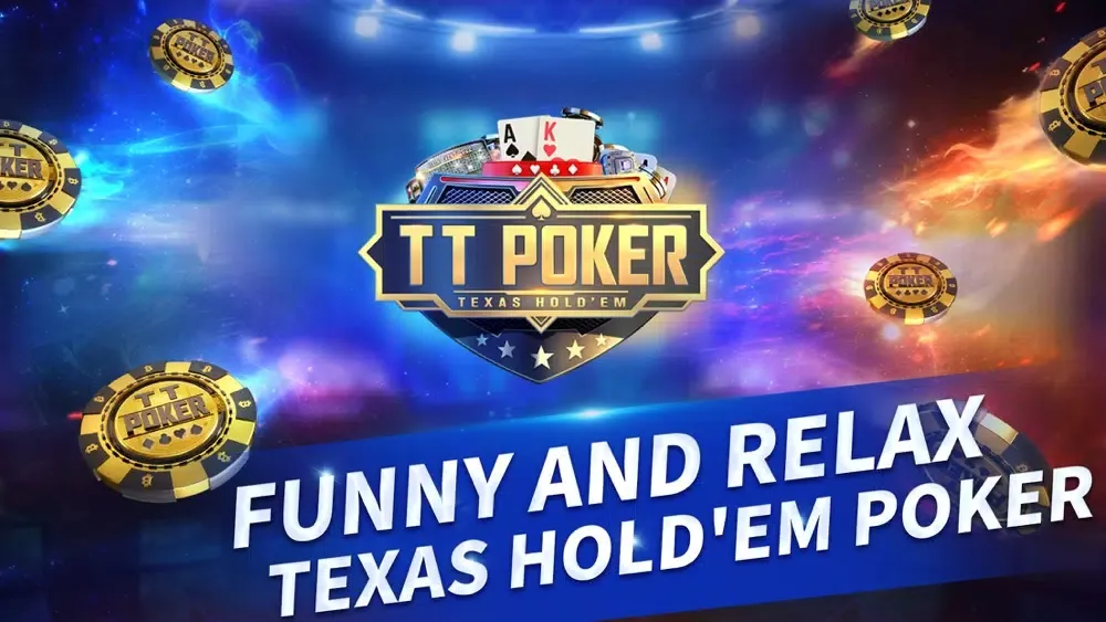 TT Poker：Texas Holdem Poker スクリーンショット