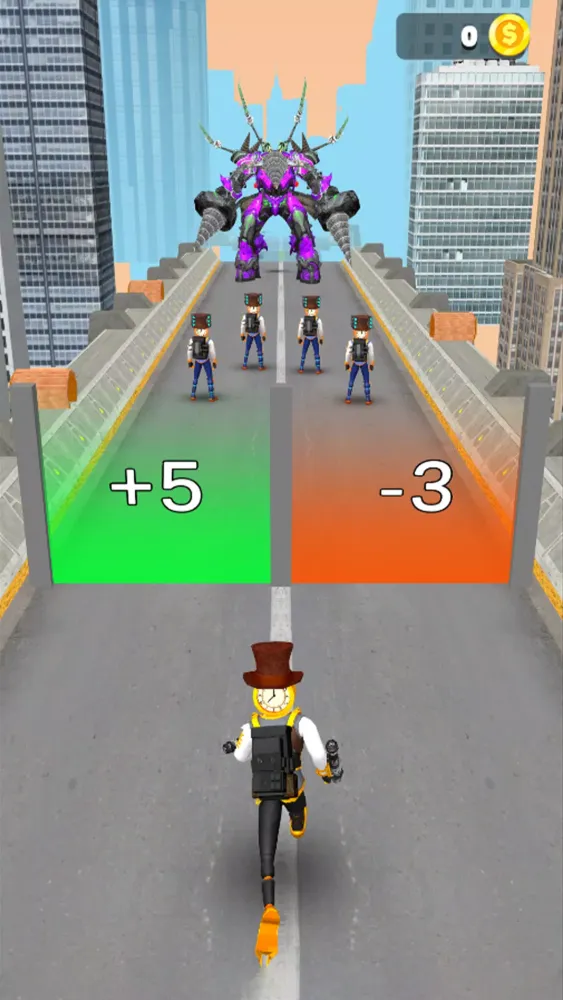 Master Zombie Battle 3D Screenshots