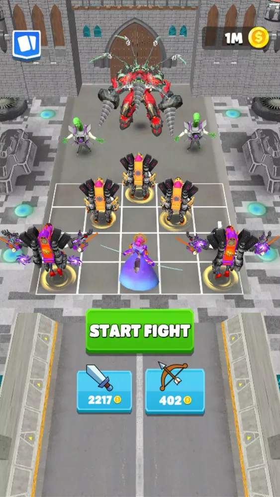 Master Zombie Battle 3D Screenshots