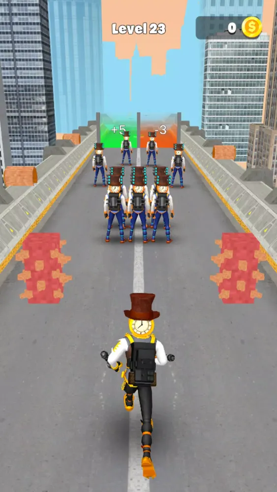 Master Zombie Battle 3D Screenshots