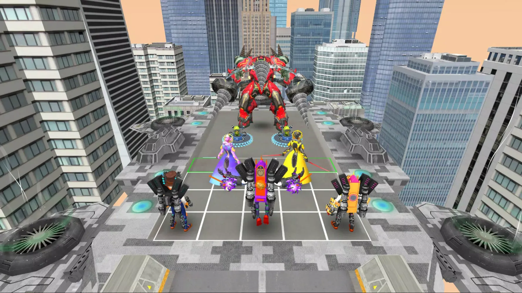 Master Zombie Battle 3D Screenshots