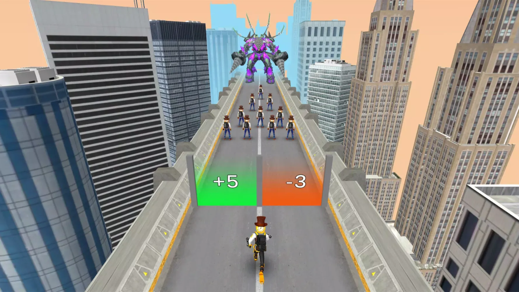 Master Zombie Battle 3D Screenshots