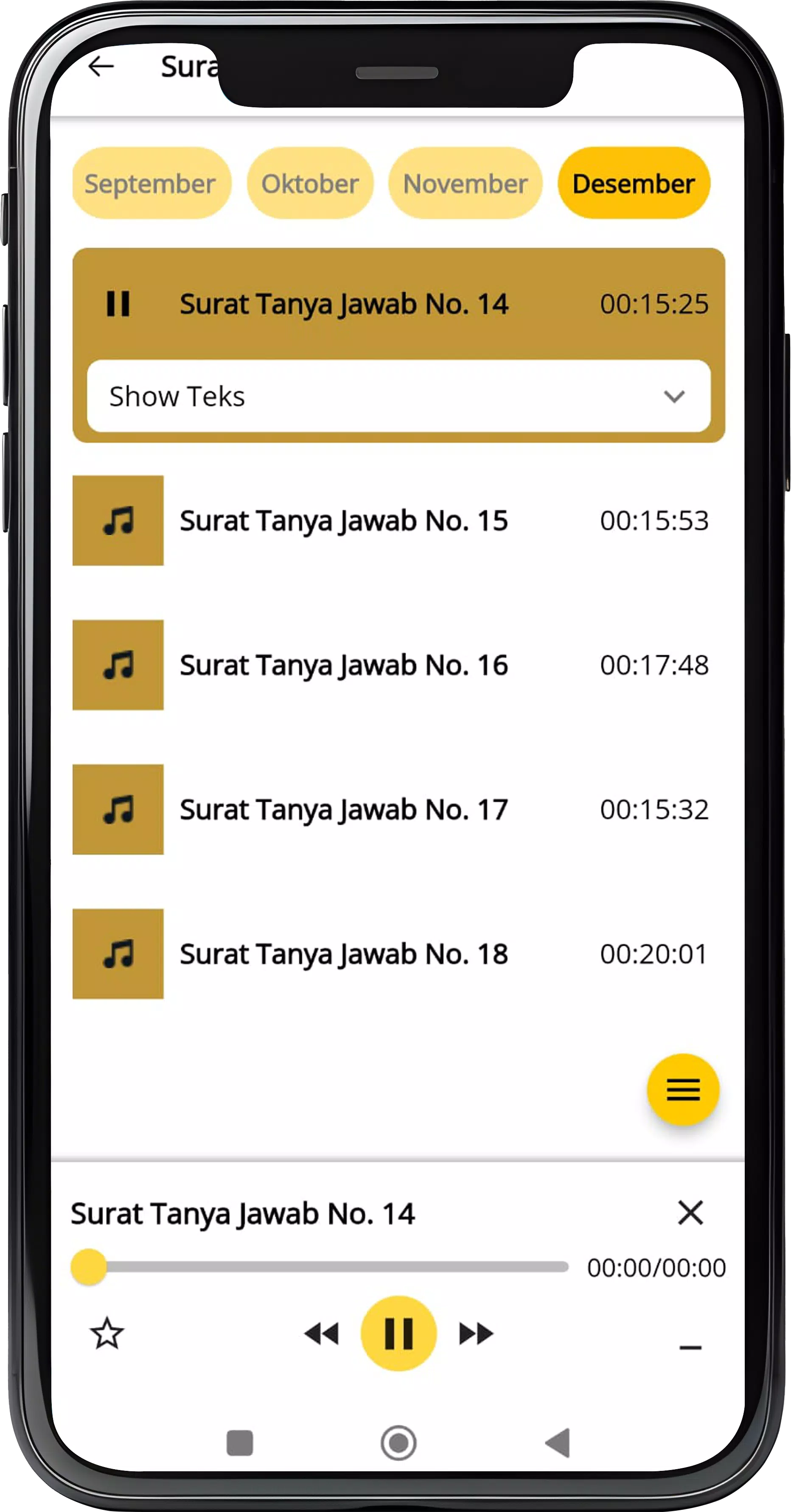 Master Lu Indonesia Screenshots3