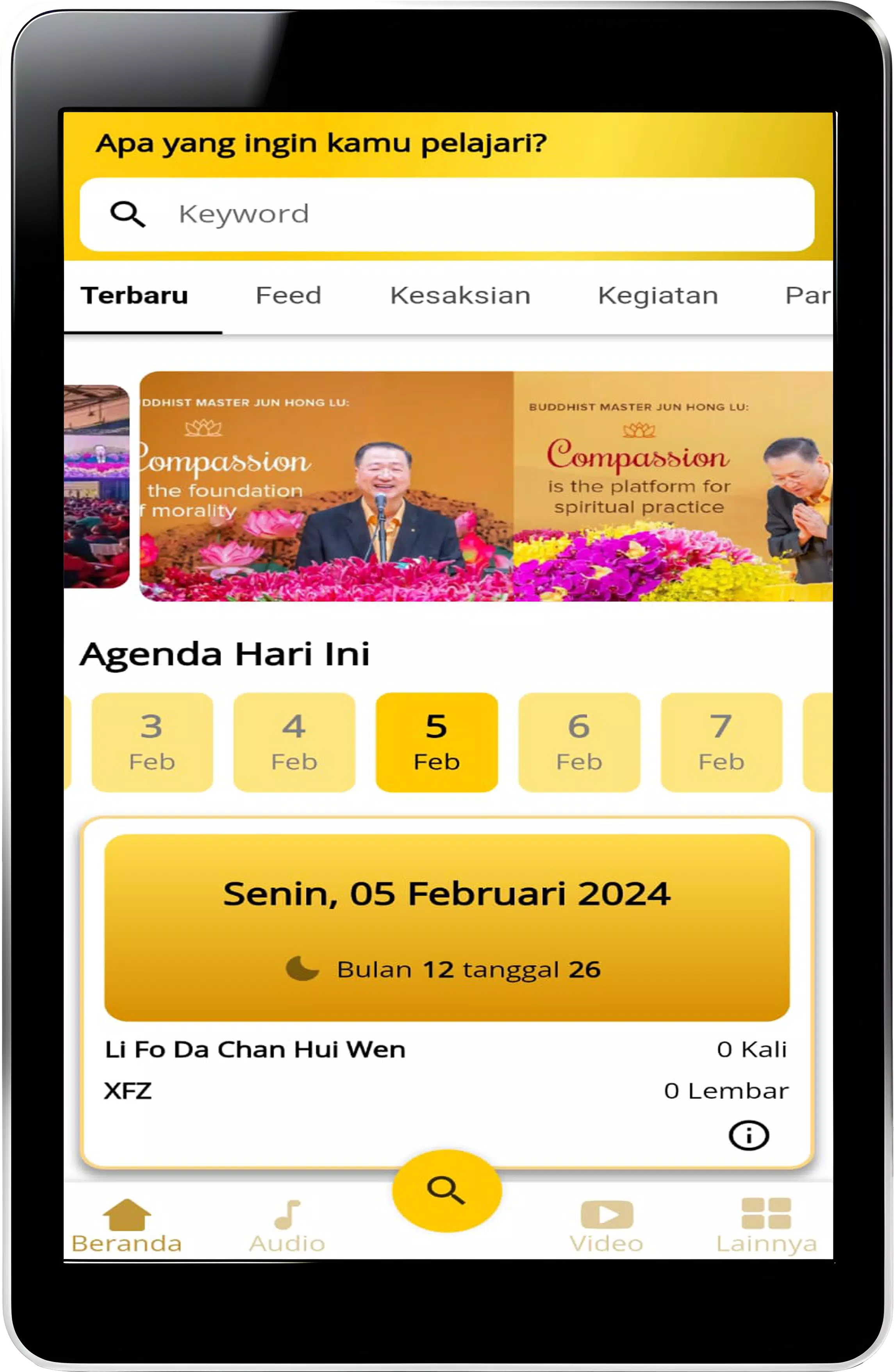 Master Lu Indonesia Screenshots4