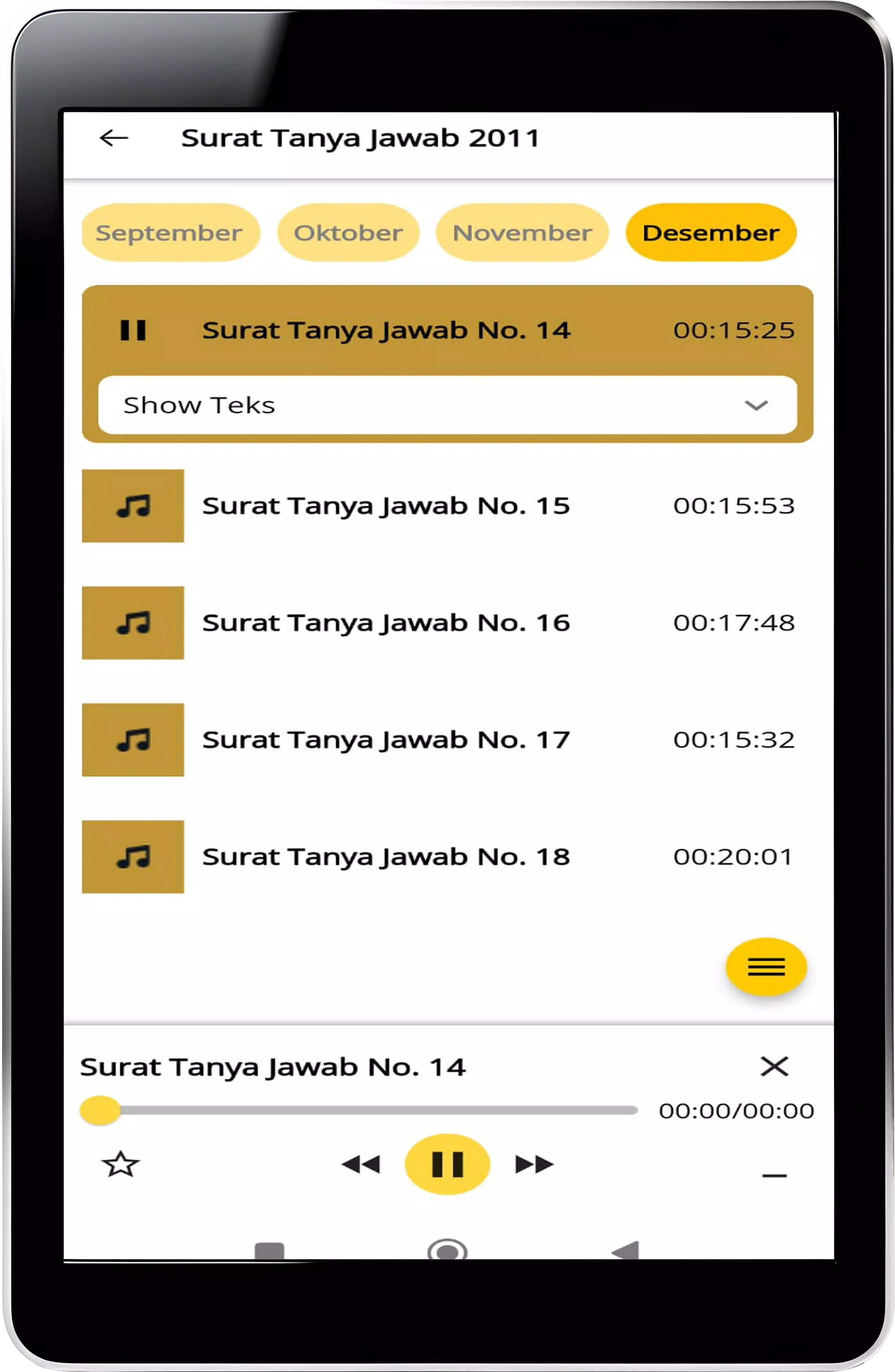 Master Lu Indonesia Screenshots6