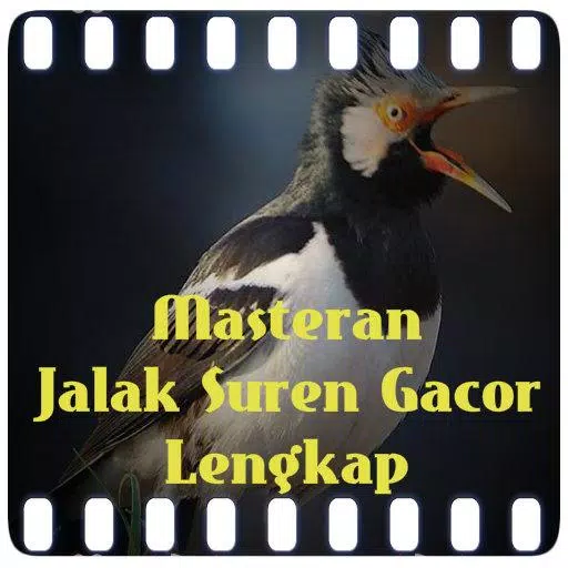 Masteran Jalak Suren Gacor скриншоты приложения1