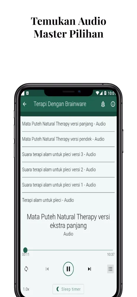 Masteran Burung Pleci Gacor应用截图