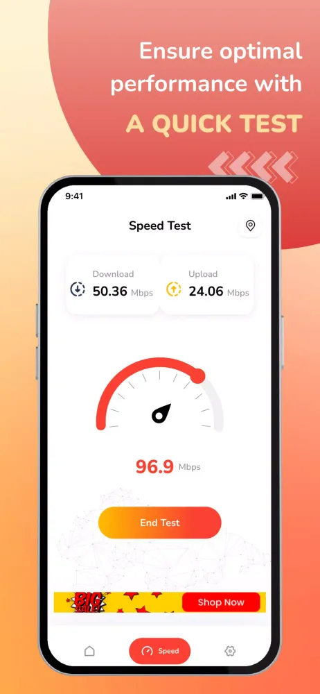 ภาพหน้าจอของ VPN Super-Fast Unlimited Proxy