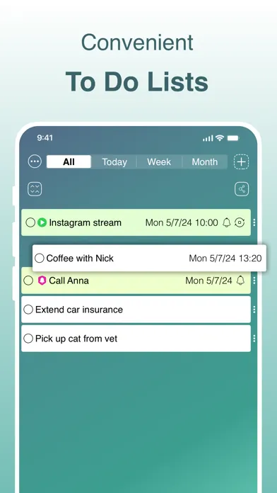Agile Task, Checklist, Anylist应用截图